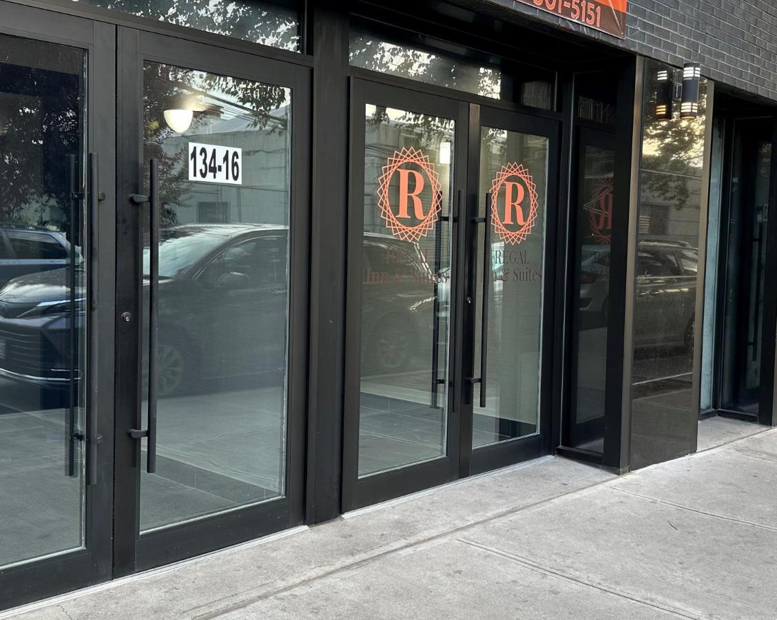 Regal Inn & Suites New York Laguardia Hotel Exterior photo